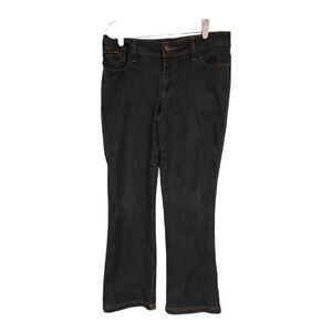 Riders Copper denim bootcut midrise jeans sz 11/12
